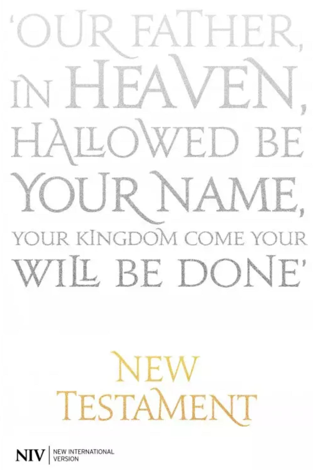 NIV New Testament Outreach Bible – Affordable Paperback for Evangelism