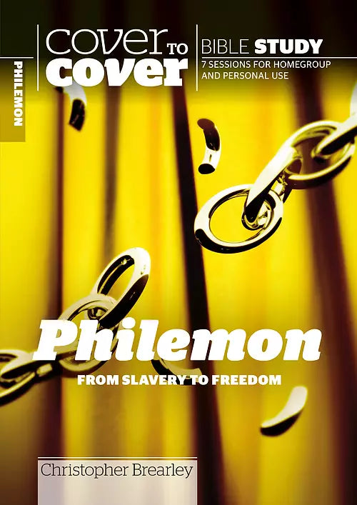 Cover to Cover Philemon