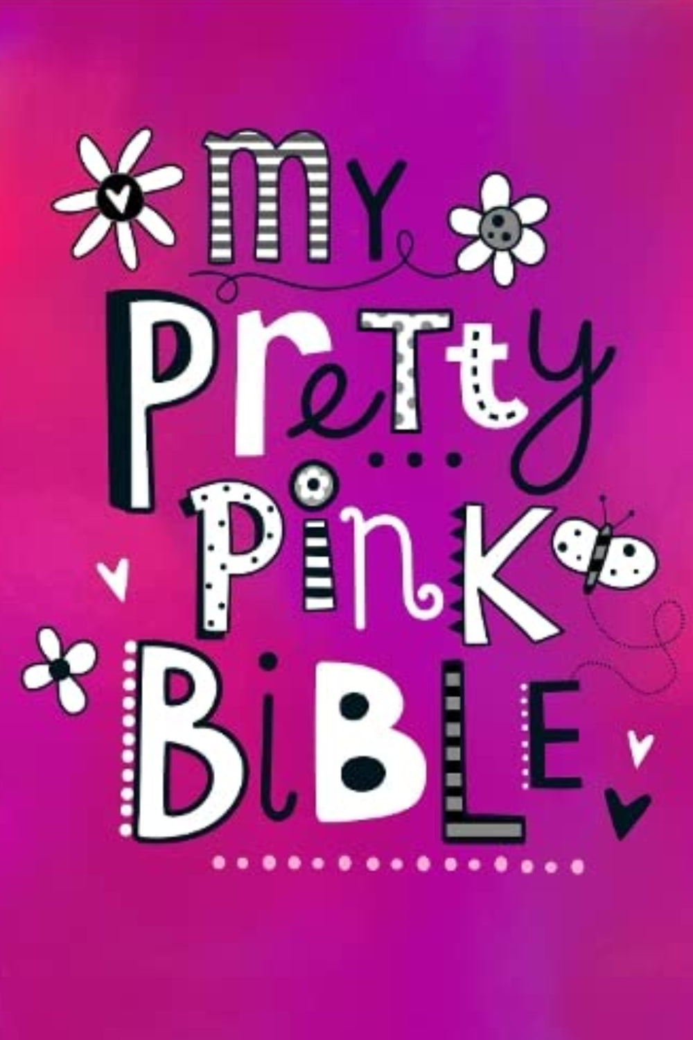 My Pretty Pink Bible