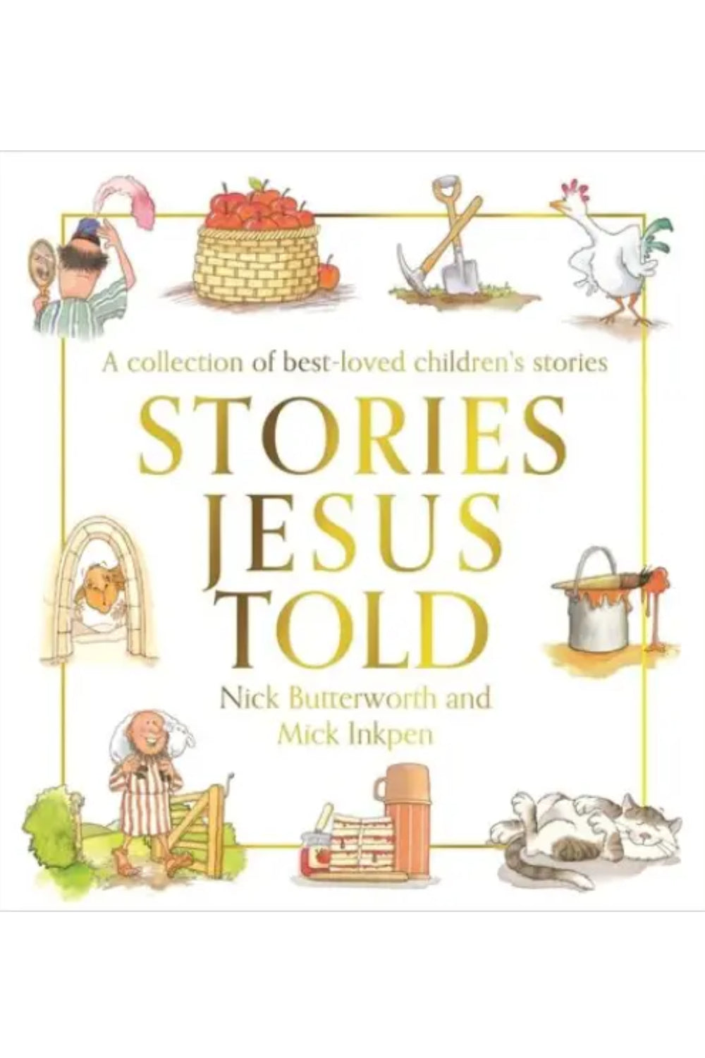 Stories Jesus Told - Omnibus Edition