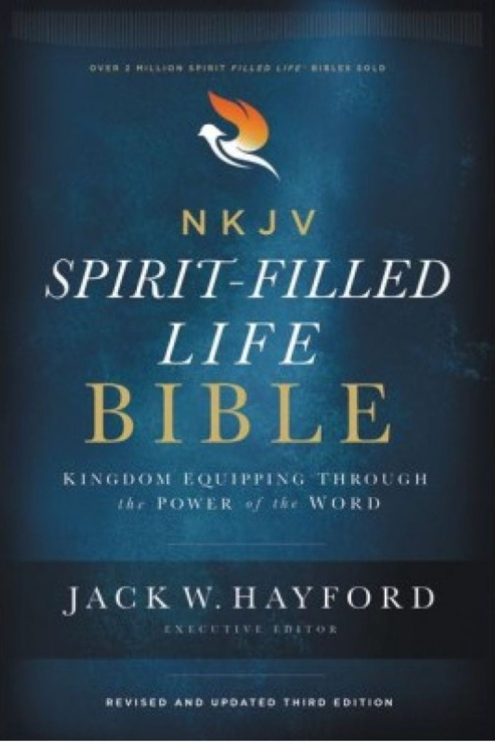 NKJV Spirit-filled life Bible