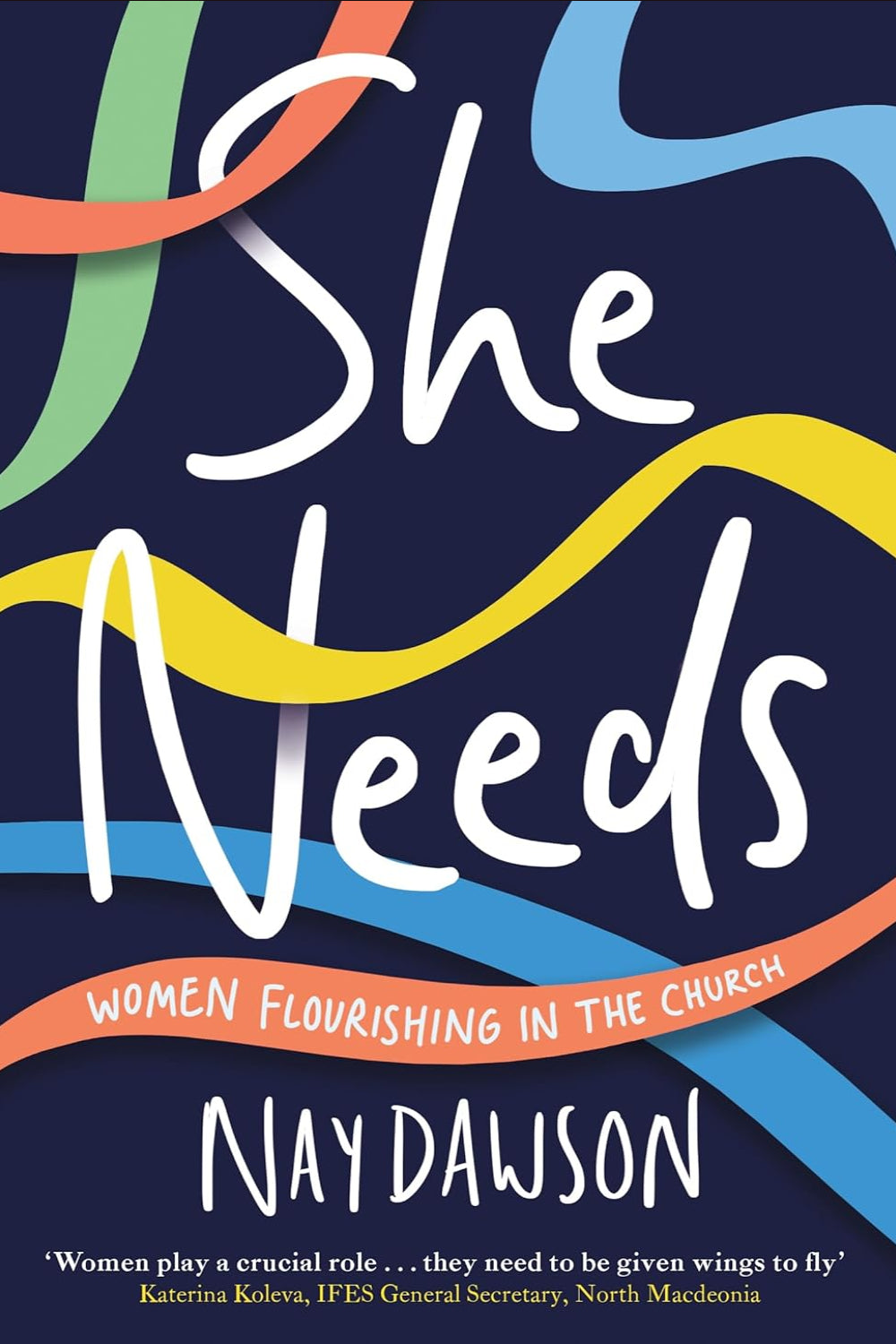 She Needs - Women Flourishing in Church