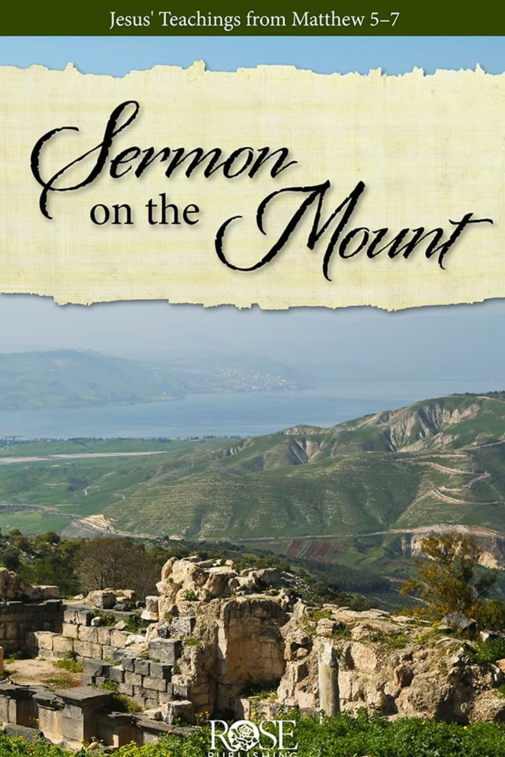 Sermon On The Mount