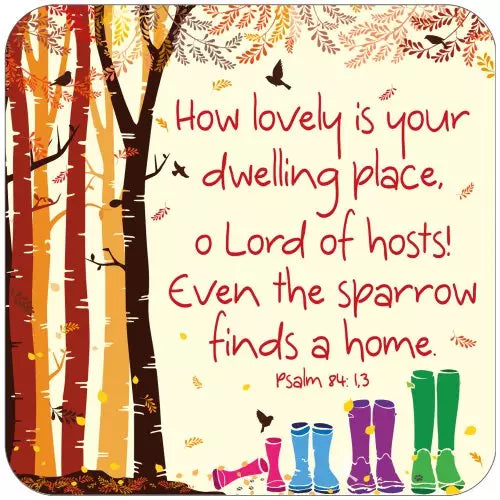 Coaster - How Lovely Is Dwelling Place- 131 C449
