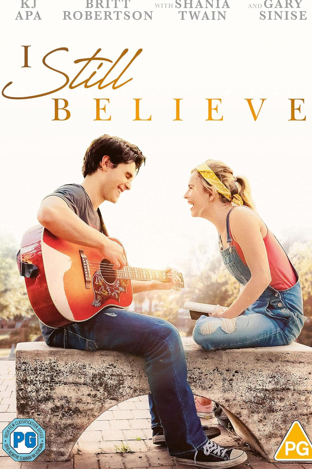 I Still Believe DVD