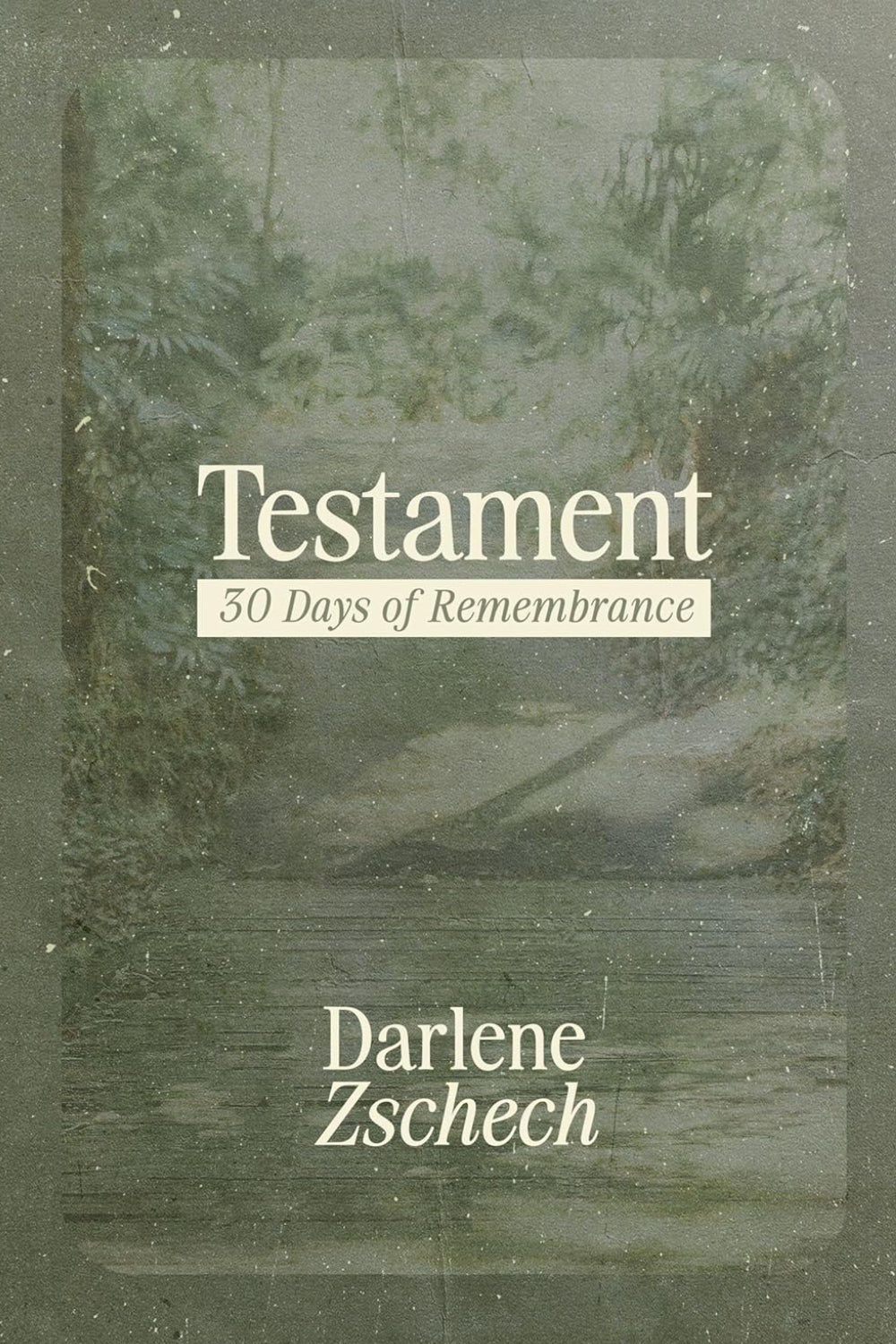 Testament: 30 Days of Remembrance