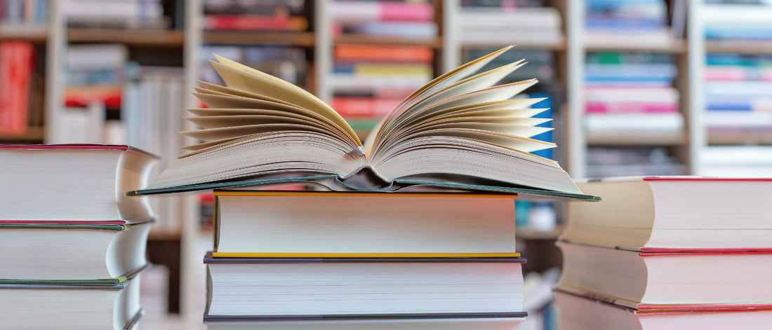 Book Recommendations from Oasis