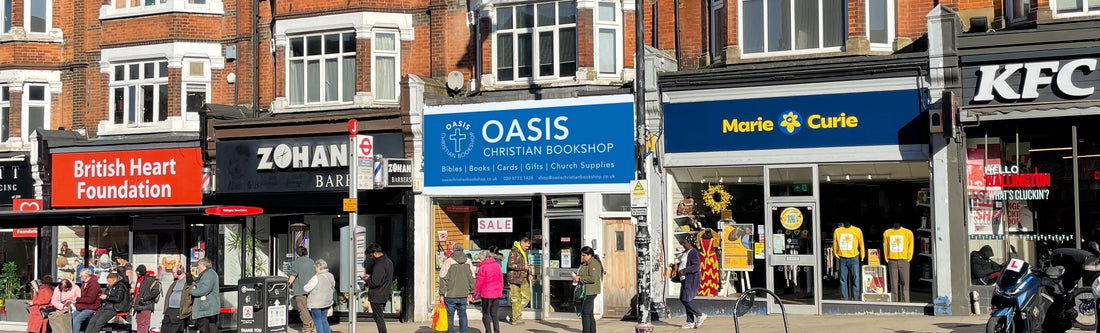 Oasis Shopfront Crowdfund Half-Time Update! Well on the way!