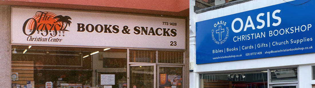 Oasis on the High Street