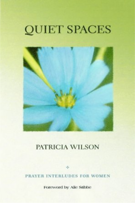 Quiet Spaces: Prayer Interludes for Busy Women