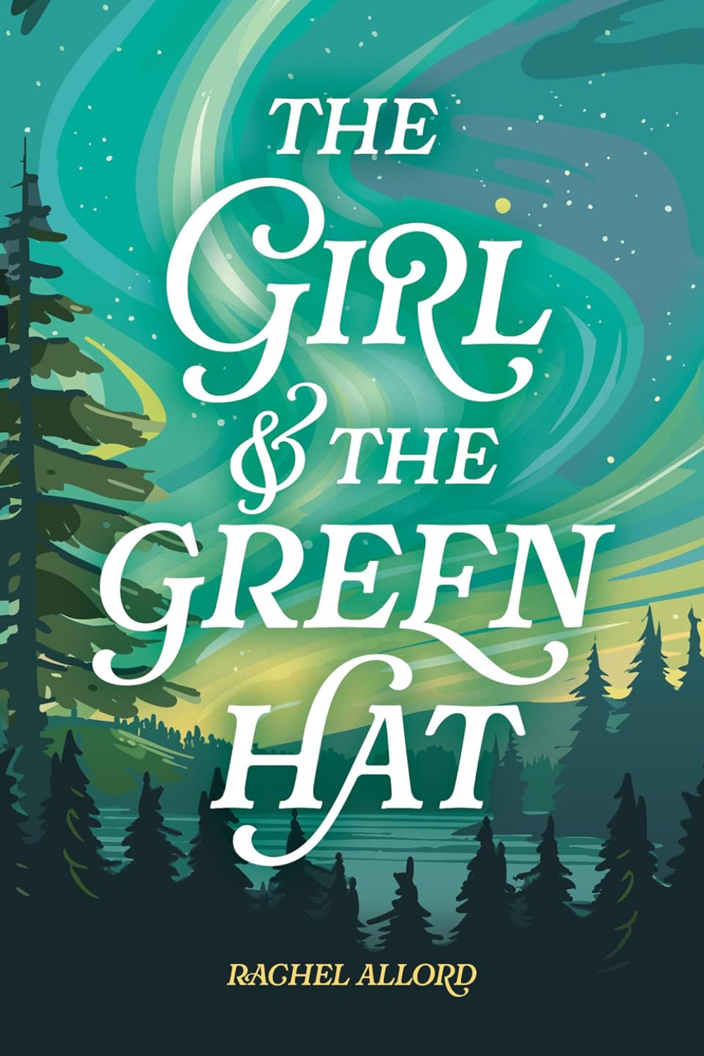 The Girl & the Green Hat