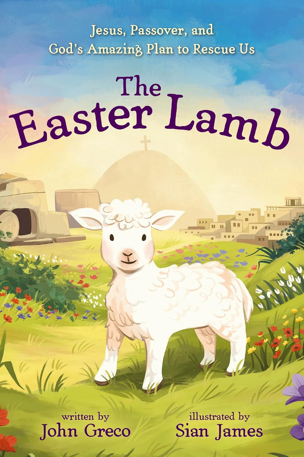The Easter Lamb