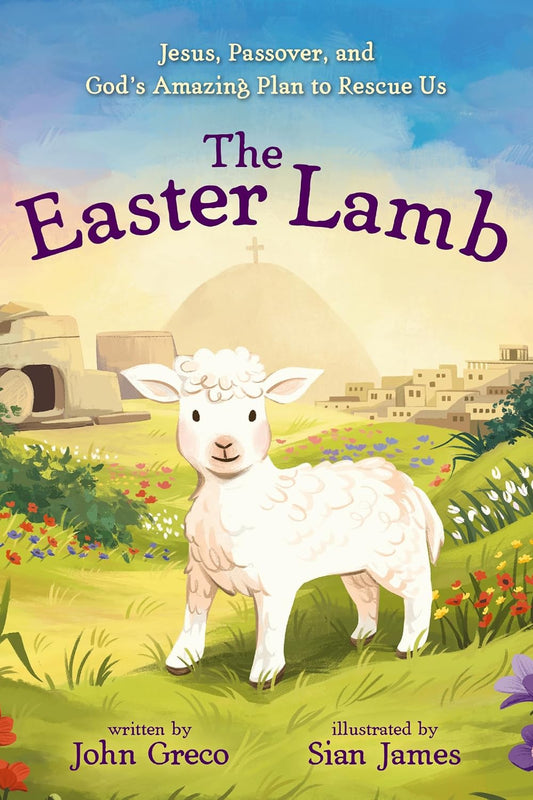 The Easter Lamb