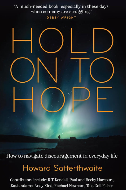 Hold On To Hope