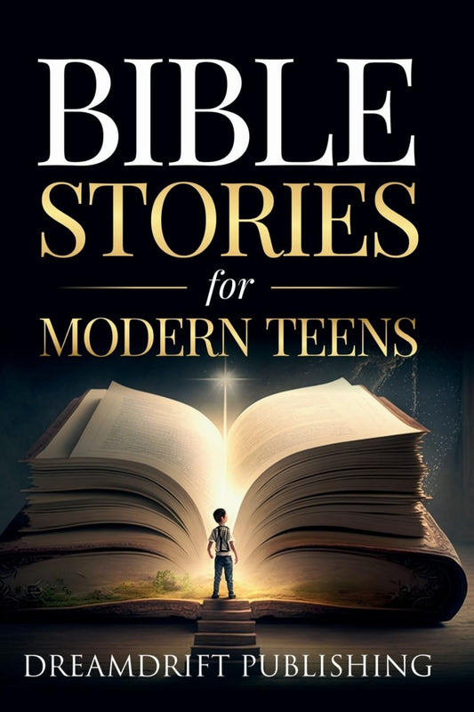 Bible Stories For Modern Teens Paperback