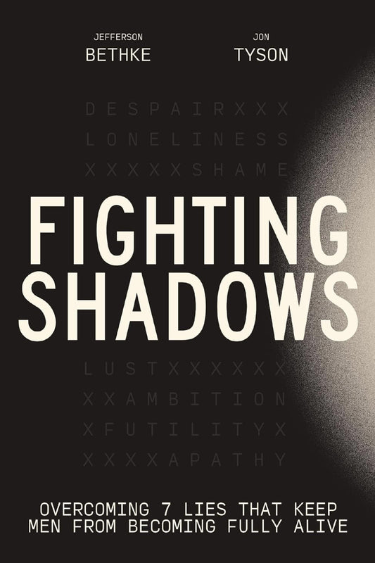 Fighting Shadows Paperback