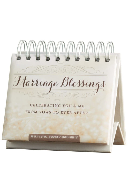 Daybrightener - Marriage blessings 250608
