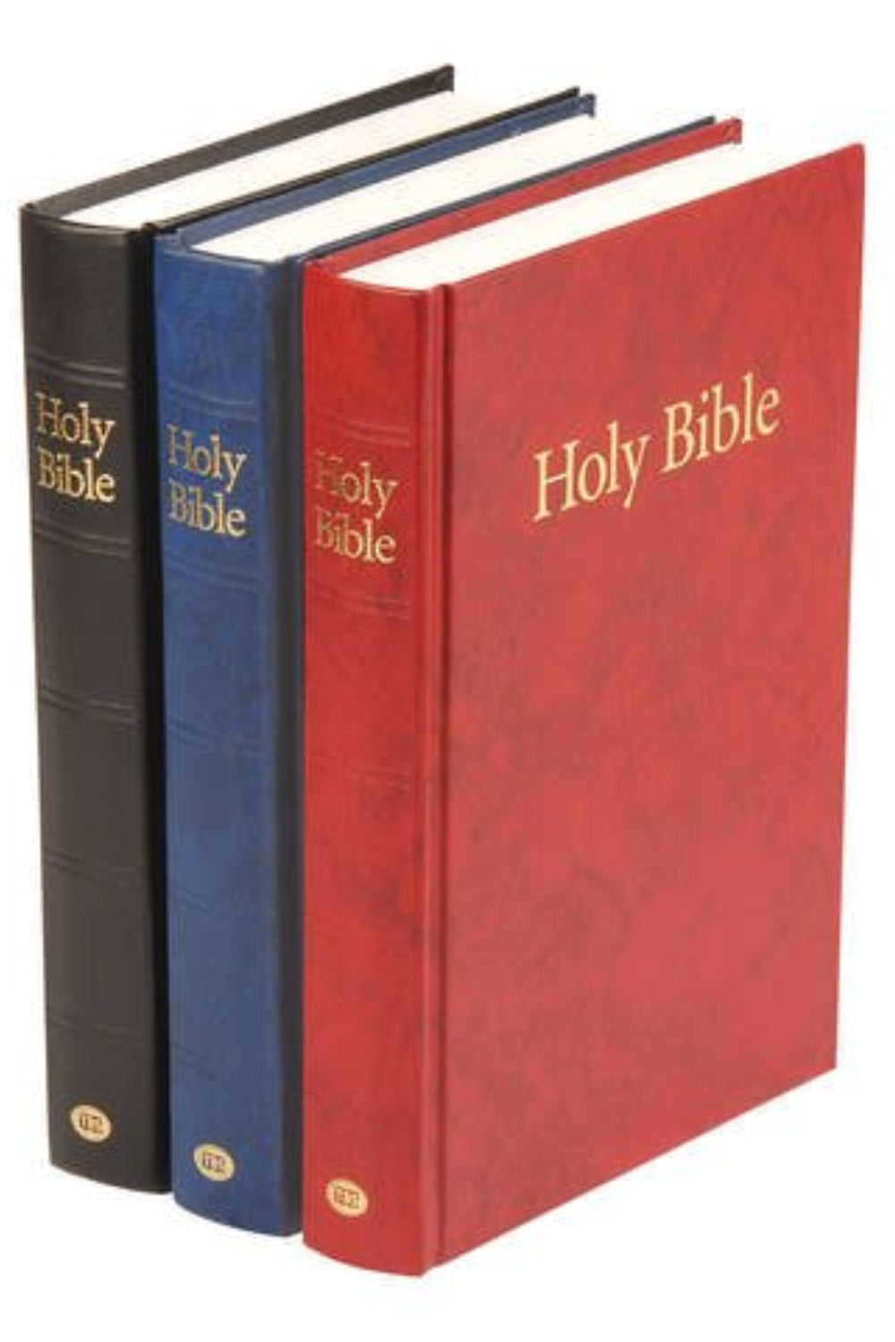 Authorised (King James) Version (Windsor Series). - Red