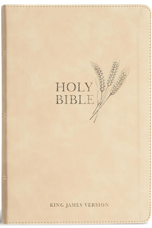 KJV Giant Print Reference Bible