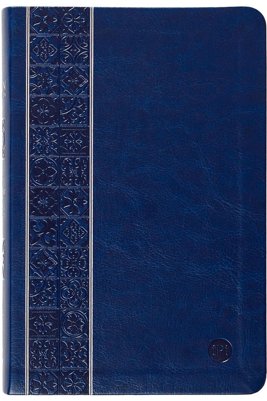 Passion Translation Giant Print New Testament, Psalms, Proverbs & Song of Songs Navy