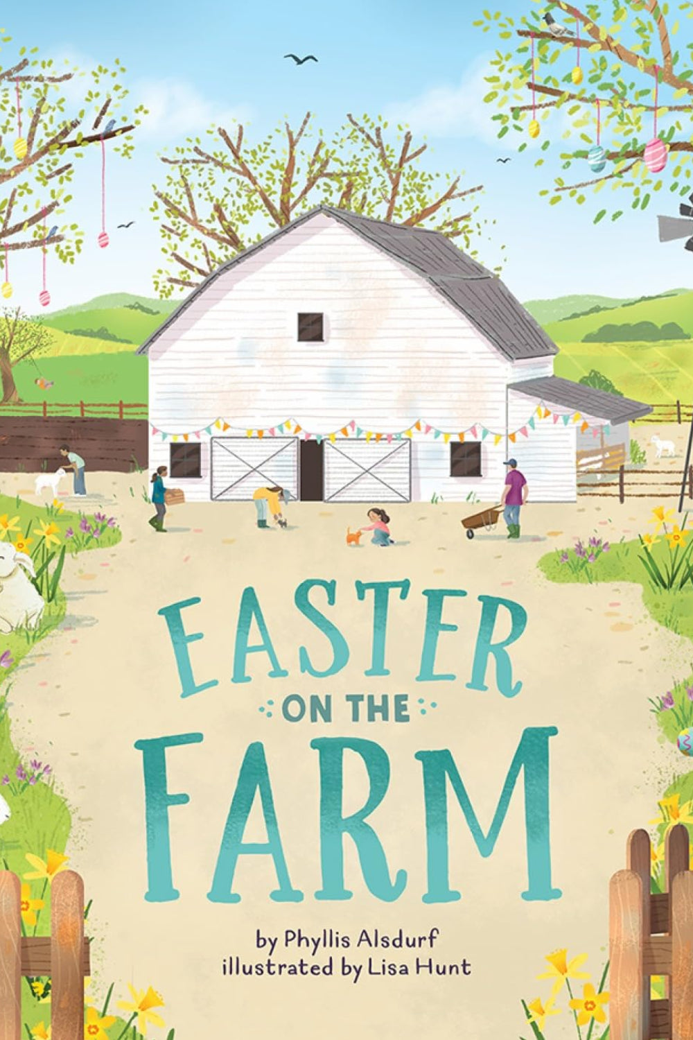 Easter on the Farm