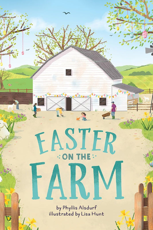 Easter on the Farm