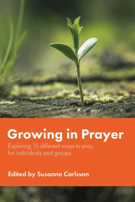 Growing in Prayer Paperback