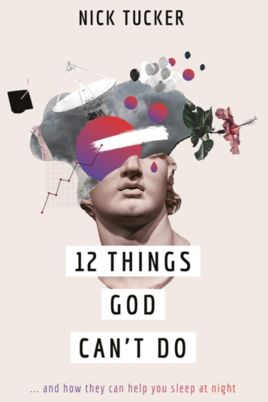 12 Things God Can't Do