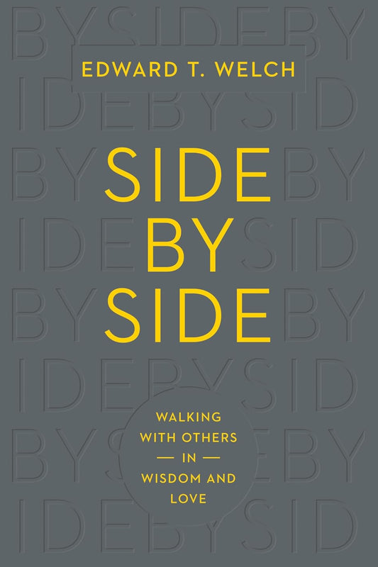 Side By Side  - Walking With Others