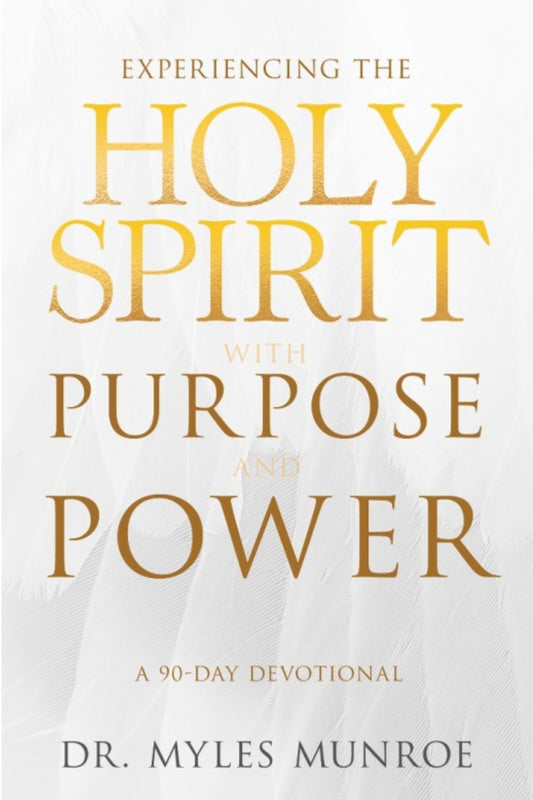Experiencing the Holy Spirit with Purpose and Power