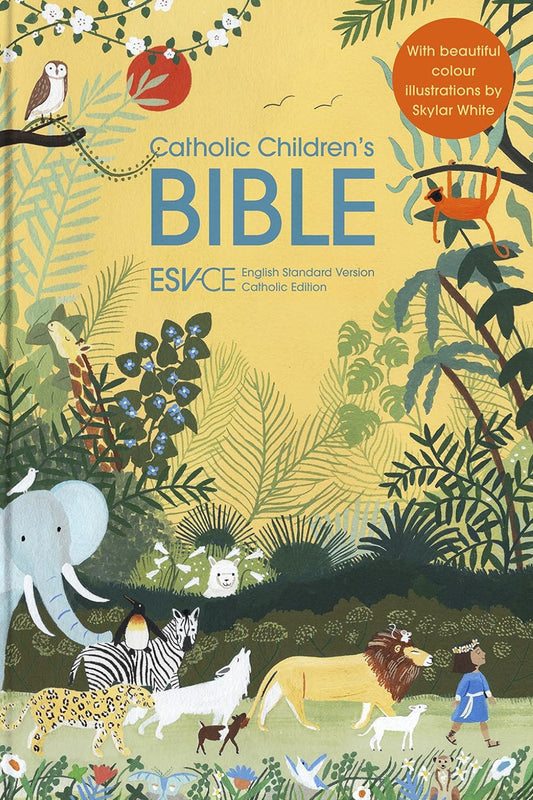 ESV Catholic Children's Bible