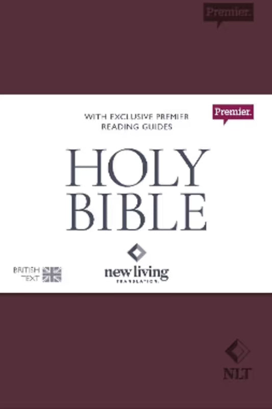 NLT Holy Bible