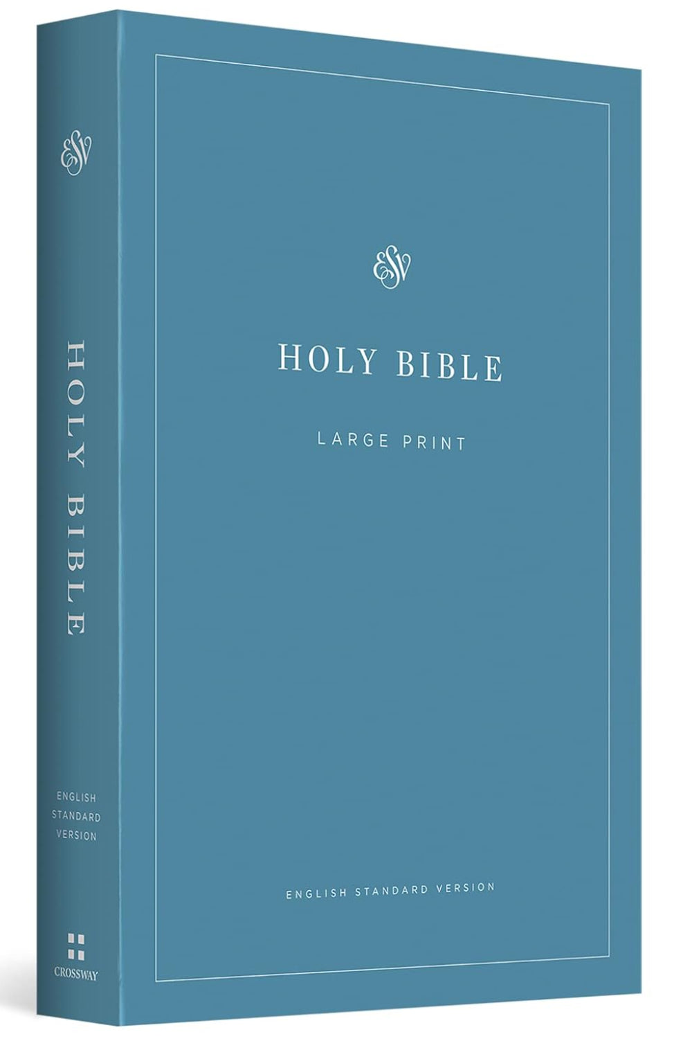ESV Economy Bible, Large Print