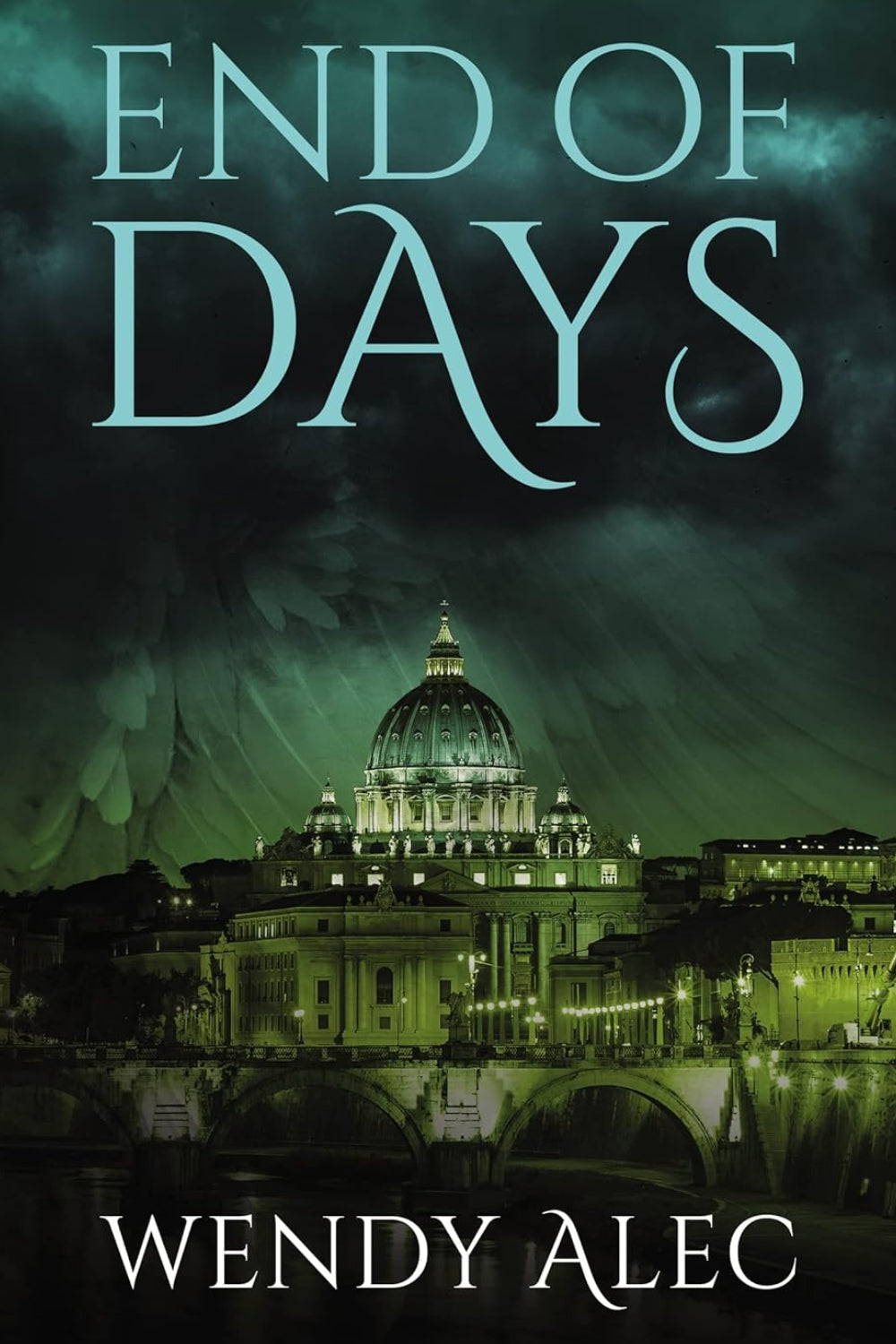 END OF DAYS SC: 3 (Chronicles of Brothers)