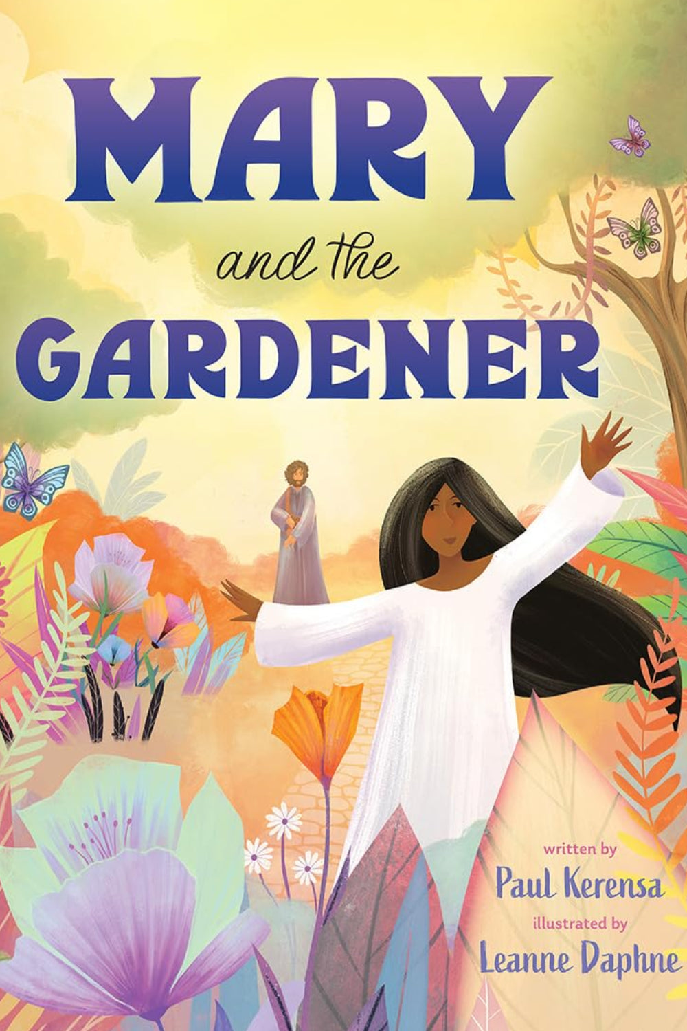 Mary and the Gardener