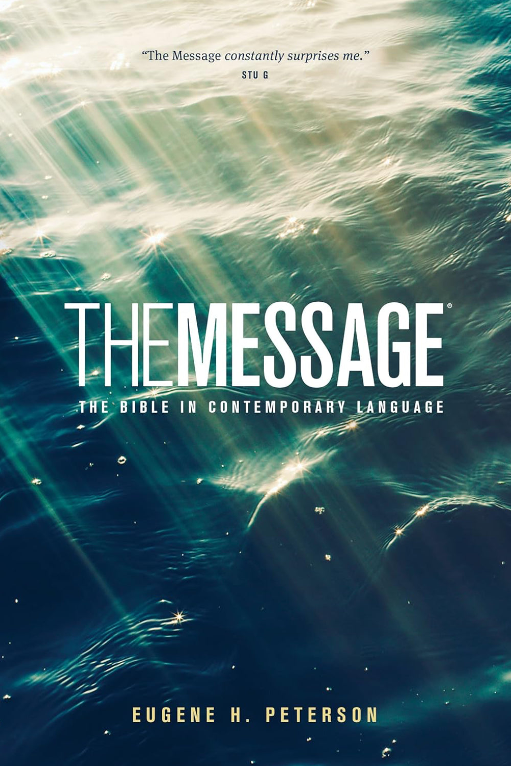 The Message Bible Ministry Edition