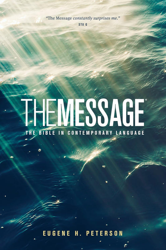 The Message Bible Ministry Edition