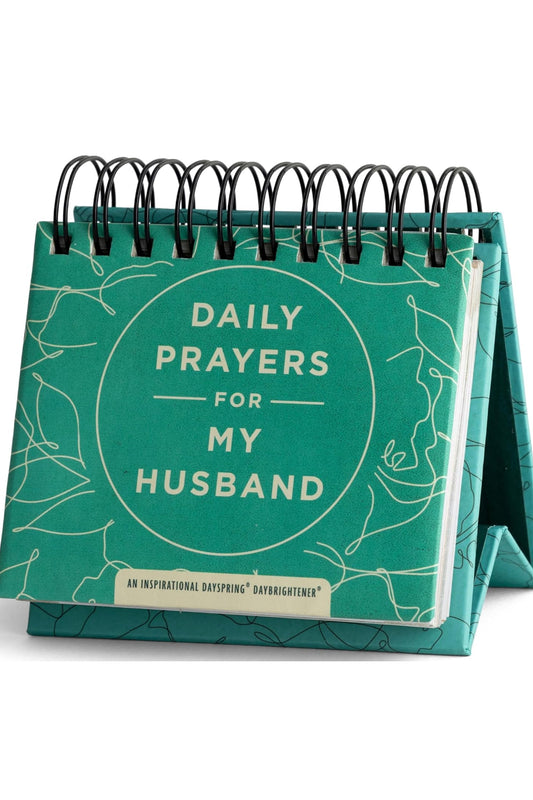 Daybrightener Daily Prayers for My Husband