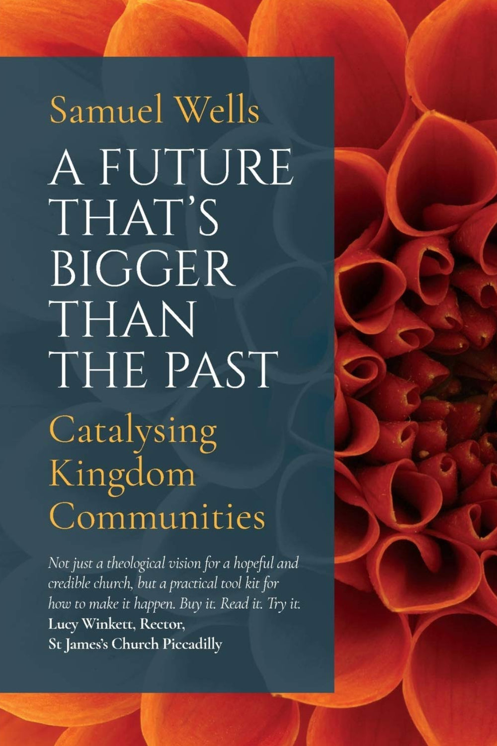 A Future That's Bigger Than The Past