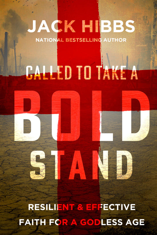 Called To Take A Bold Stand