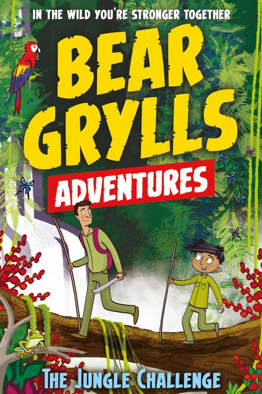 Bear Grylls Adventures 3 - The Jungle Challenge