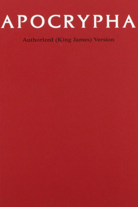 KJV - Apocrypha