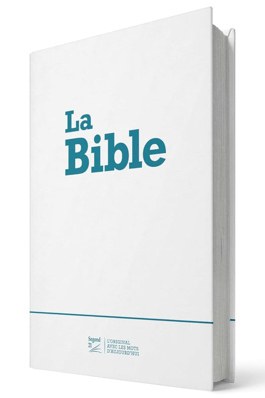La Bible Segond 21 compacte: couverture rigide imprimée