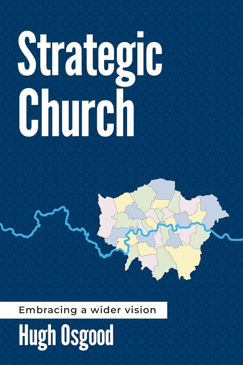 Strategic Church: Embracing a Wider Vision – Oasis Christian Bookshop