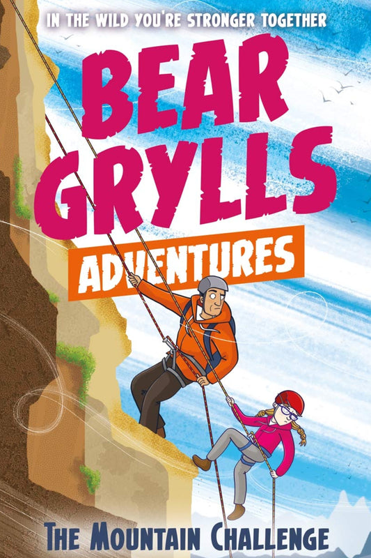 Bear Grylls Adventure 10: The Mountain Challenge