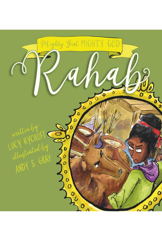 Rahab (Mighty Girl, Mighty God) Paperback