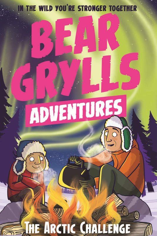 Bear Grylls Adventure 11: The Arctic Challenge