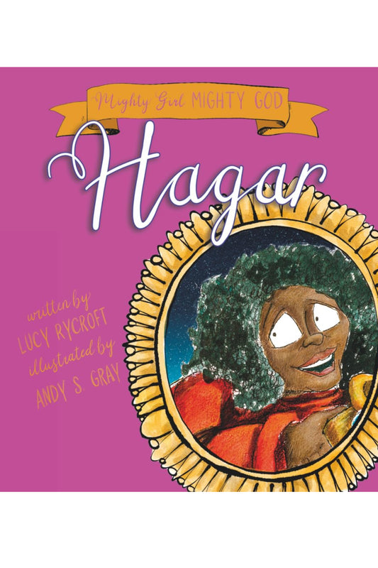 Hagar (Mighty Girl, Mighty God) Paperback