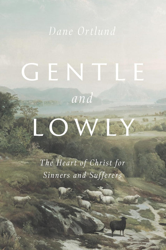 Gentle and Lowly: The Heart of Christ for Sinners and Sufferers