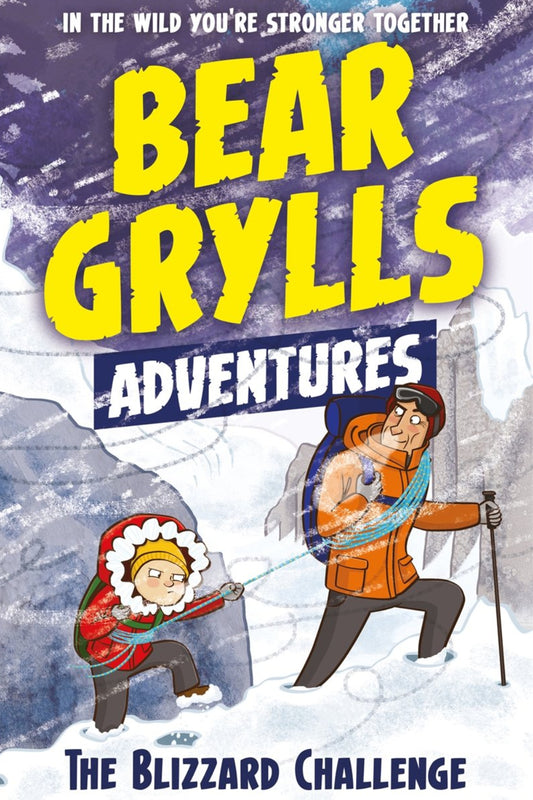 Bear Grylls Adventure 1: The Blizzard Challenge